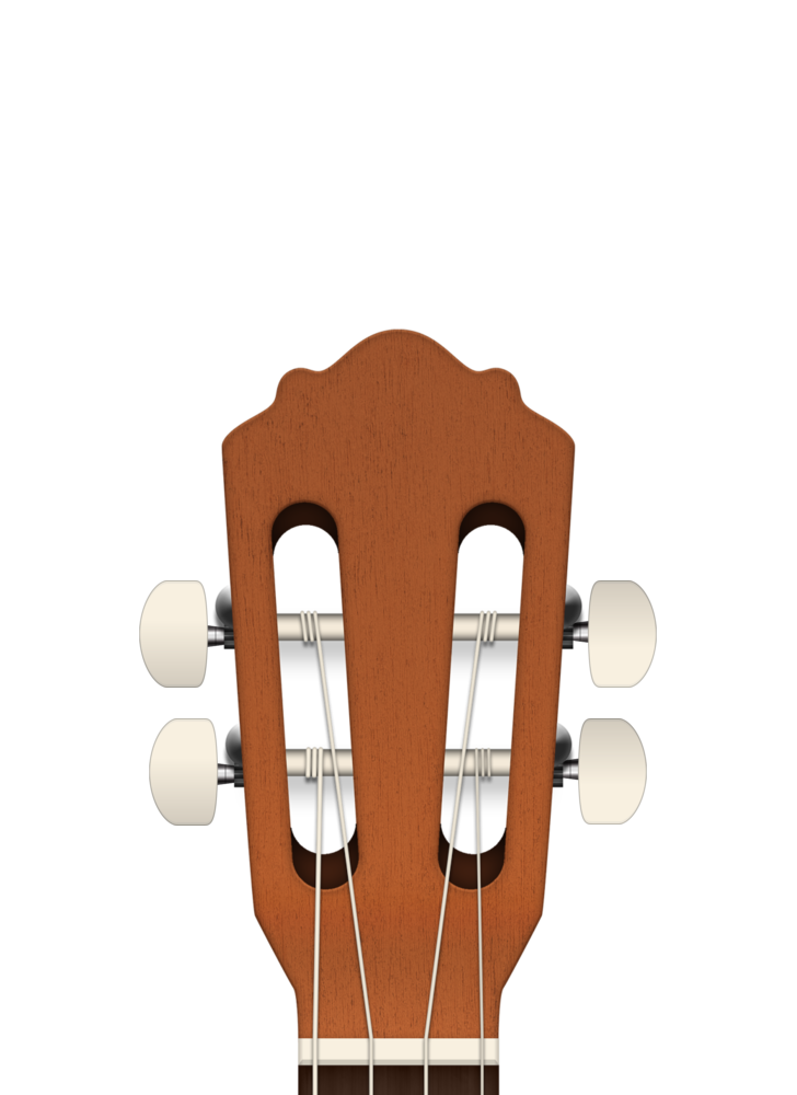 cavaquinho головка грифа с колками
